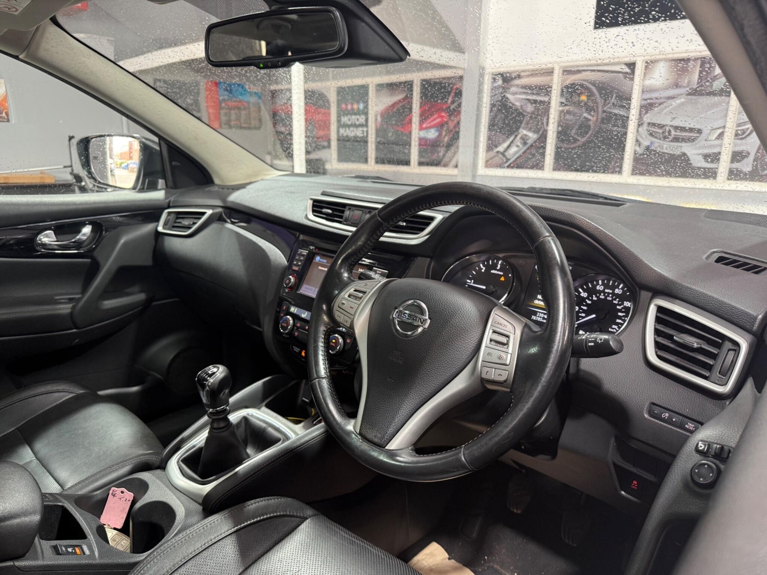 Used Nissan Qashqai 2017 for sale - 77163462: Photo 8