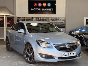 Used Vauxhall Insignia 2017 for sale - 78475606: Photo