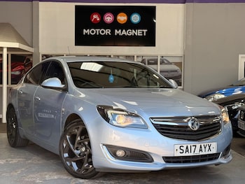 Used Vauxhall Insignia 2017 for sale - 78475606: Photo