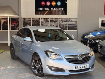 Used Vauxhall Insignia 2017 for sale - 78475606: Photo