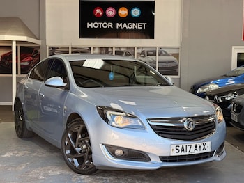 Used Vauxhall Insignia 2017 for sale - 78475606: Photo