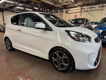 Used Kia Picanto 2015 for sale - 78504485: Photo