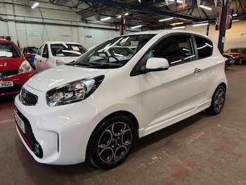 Used Kia Picanto 2015 for sale - 78504485: Photo