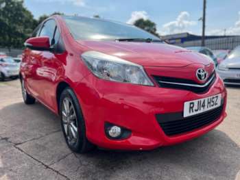 2014 (14) - 1.33 Dual VVT-i Icon Plus Euro 5 5dr