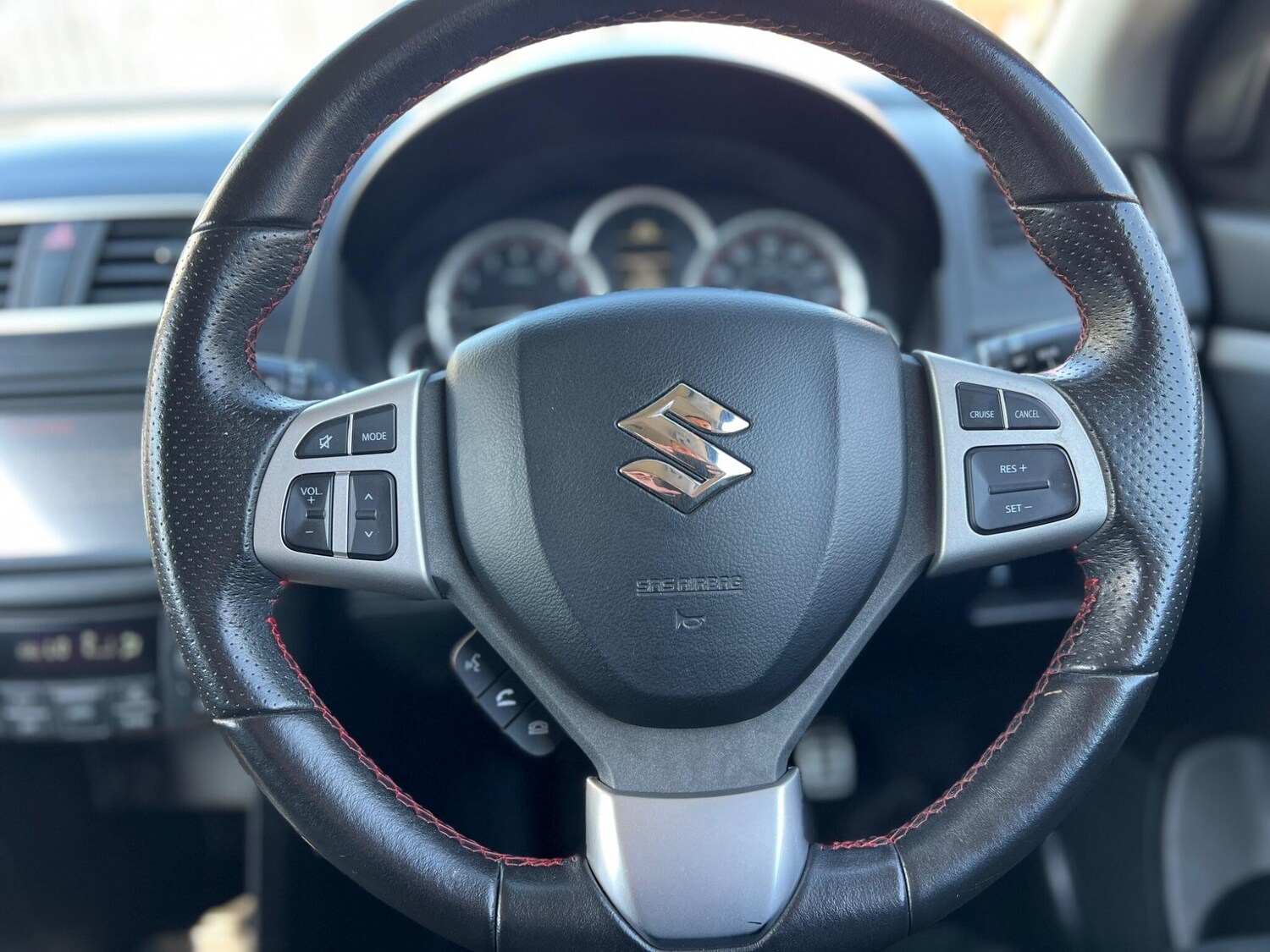 Vehicle 14
