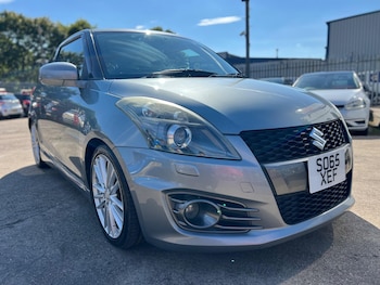 Suzuki - Swift