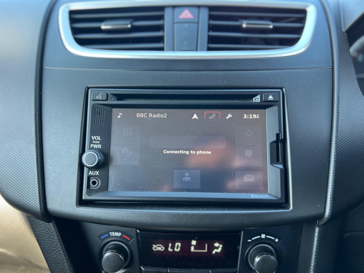 Vehicle 20