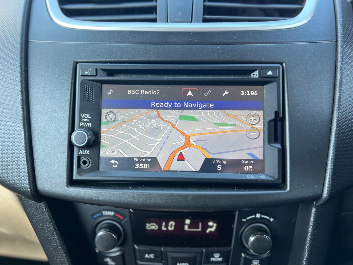 Vehicle 21