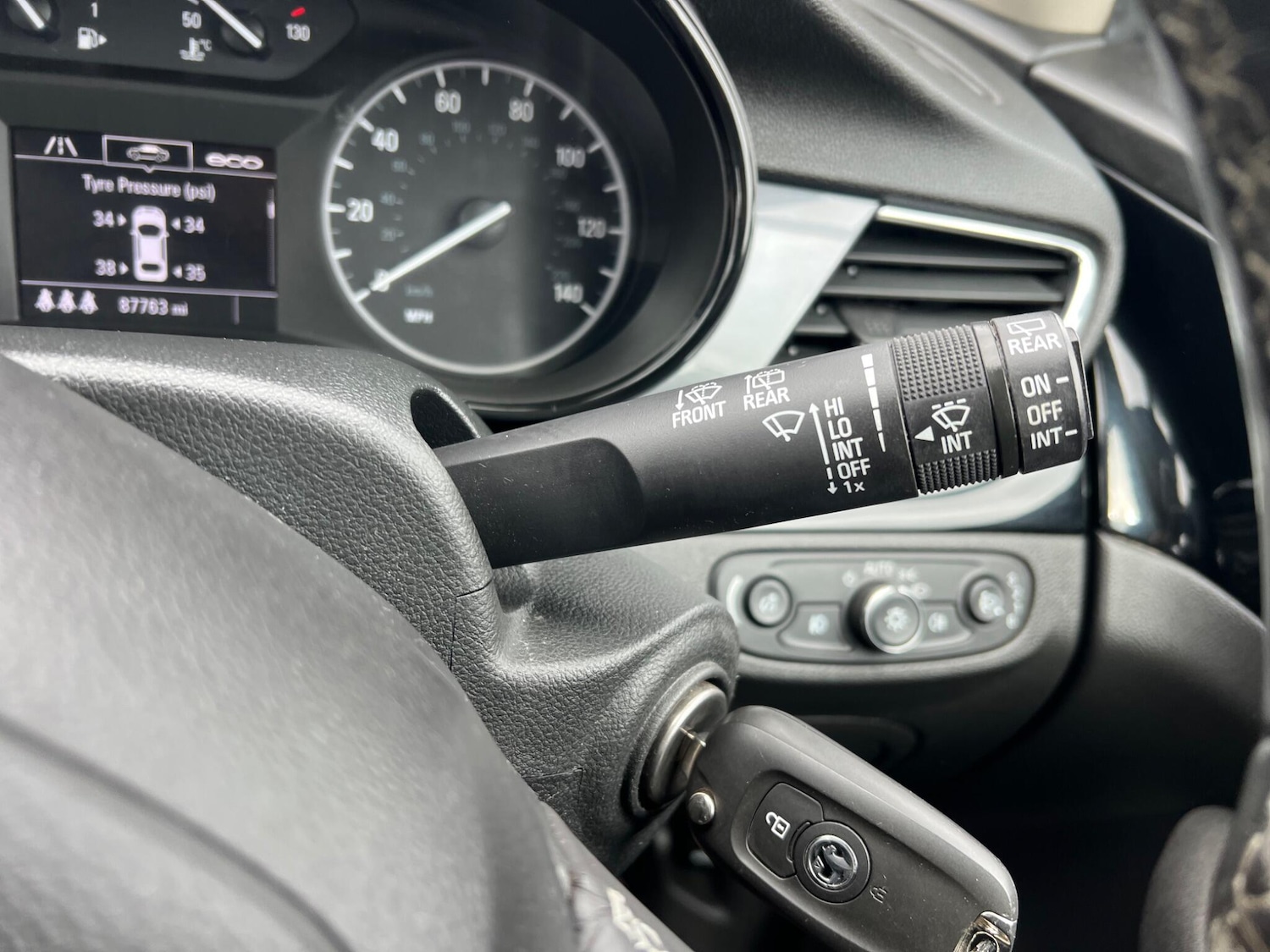 Used Vauxhall Mokka X 2019 for sale - 76620202: Photo 16