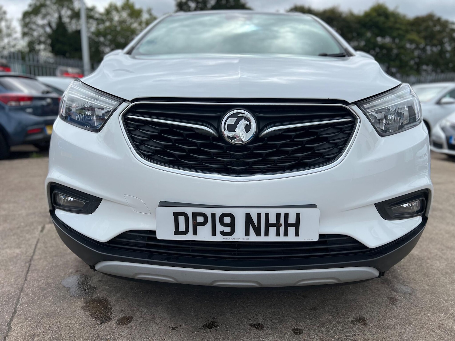 Used Vauxhall Mokka X 2019 for sale - 76620202: Photo 3