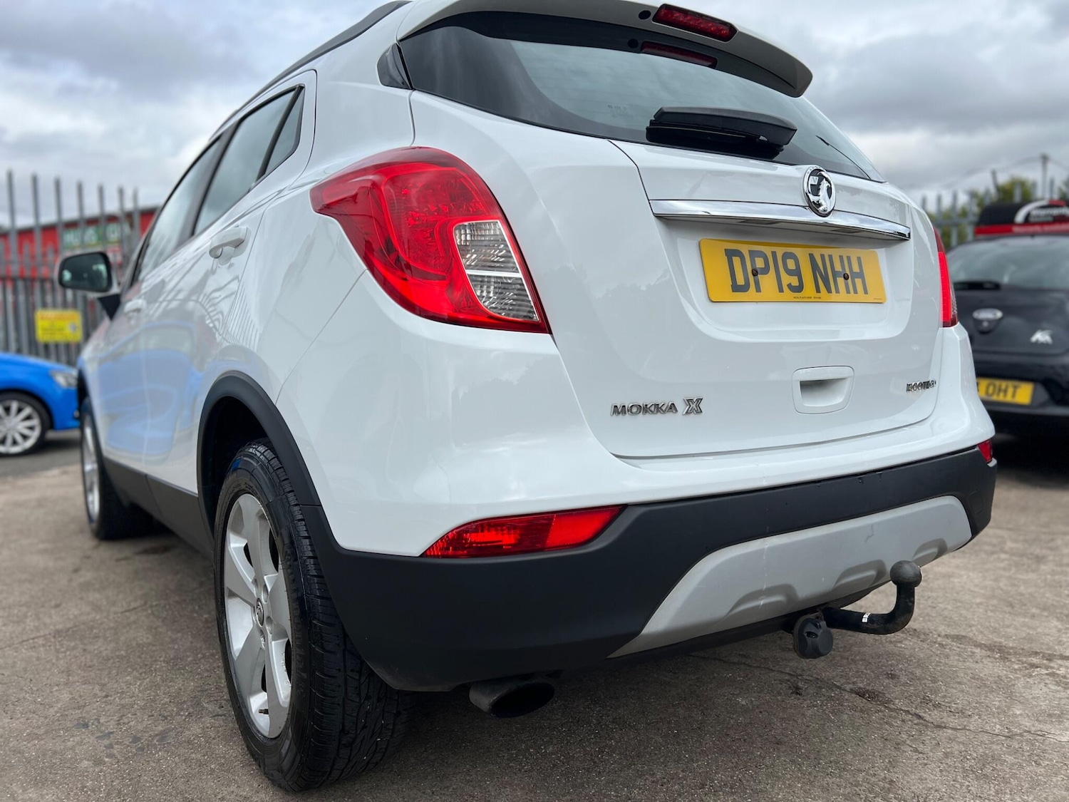 Used Vauxhall Mokka X 2019 for sale - 76620202: Photo 5