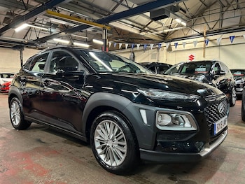 Used Hyundai KONA 2018 for sale - 77050101: Photo