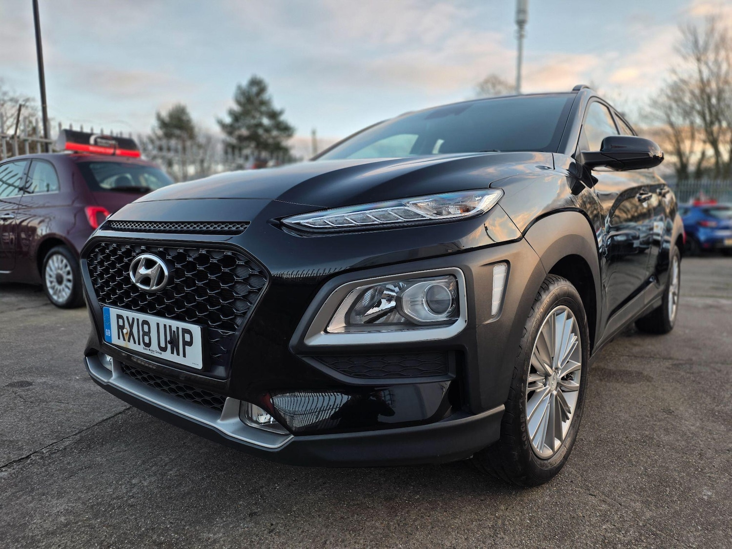 Used Hyundai KONA 2018 for sale - 77050101: Photo 2
