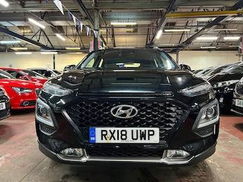 Used Hyundai KONA 2018 for sale - 77050101: Photo