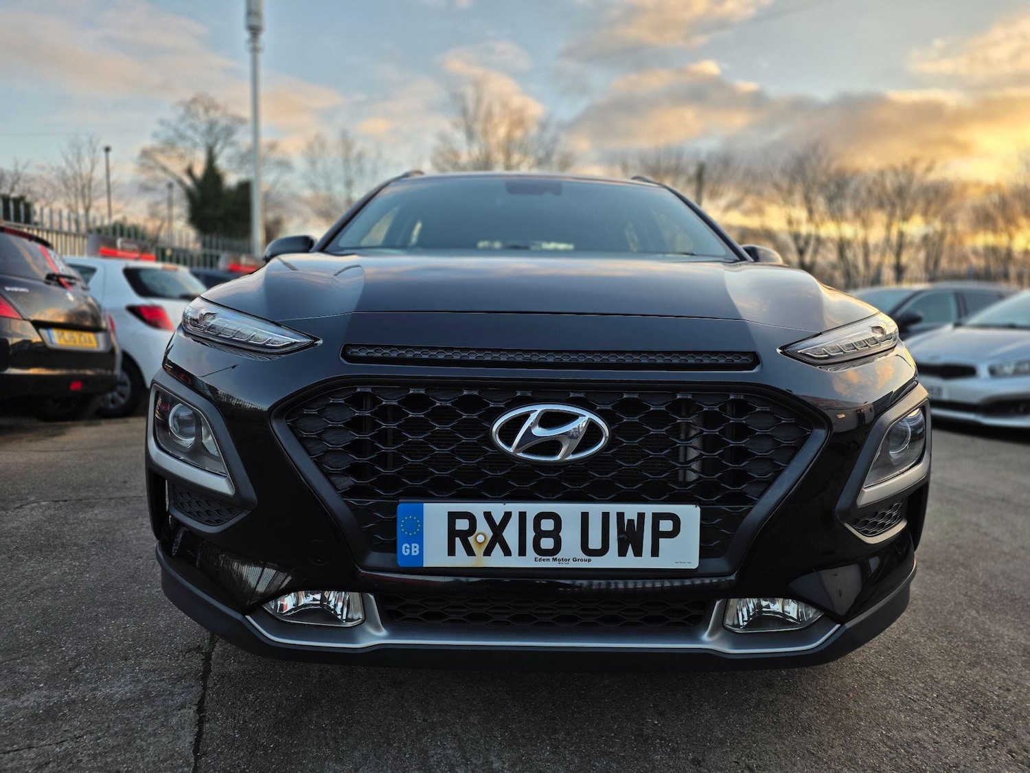 Used Hyundai KONA 2018 for sale - 77050101: Photo 3