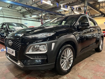 Used Hyundai KONA 2018 for sale - 77050101: Photo