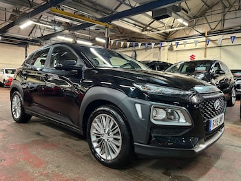 Used Hyundai KONA 2018 for sale - 77050101: Photo