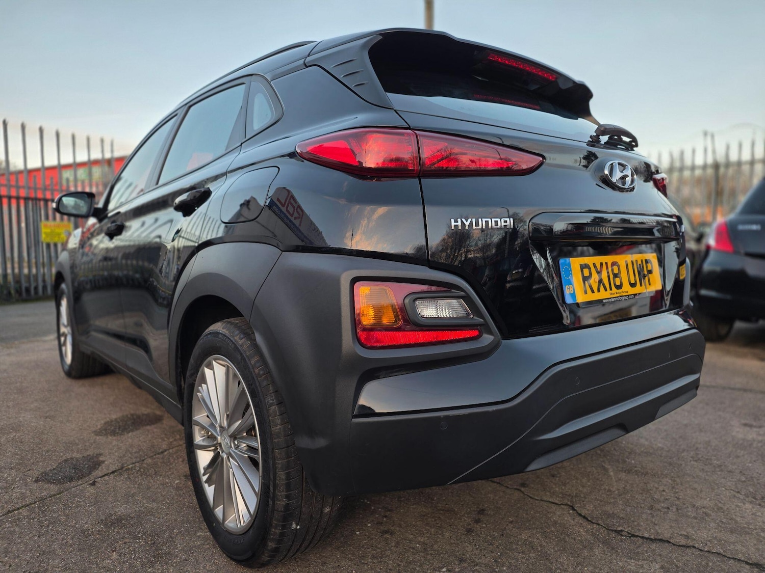 Used Hyundai KONA 2018 for sale - 77050101: Photo 5