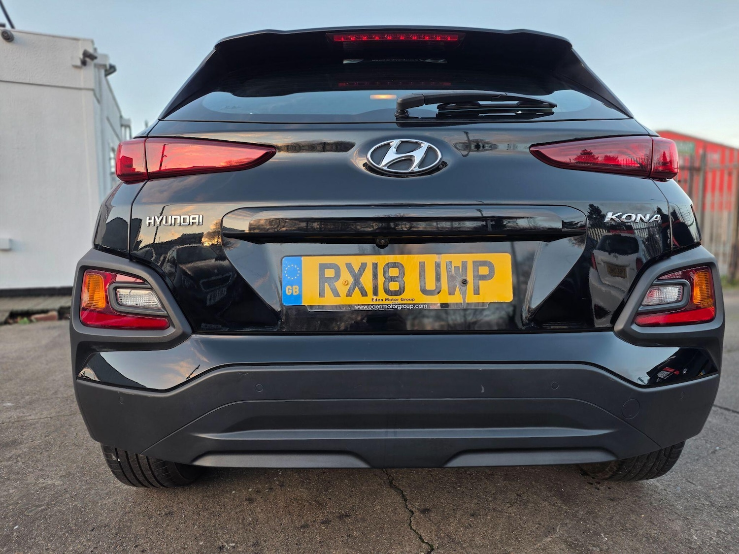 Used Hyundai KONA 2018 for sale - 77050101: Photo 7