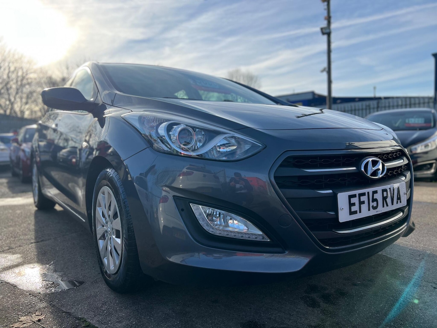 Used Hyundai i30 2015 for sale - 76688967: Photo 1