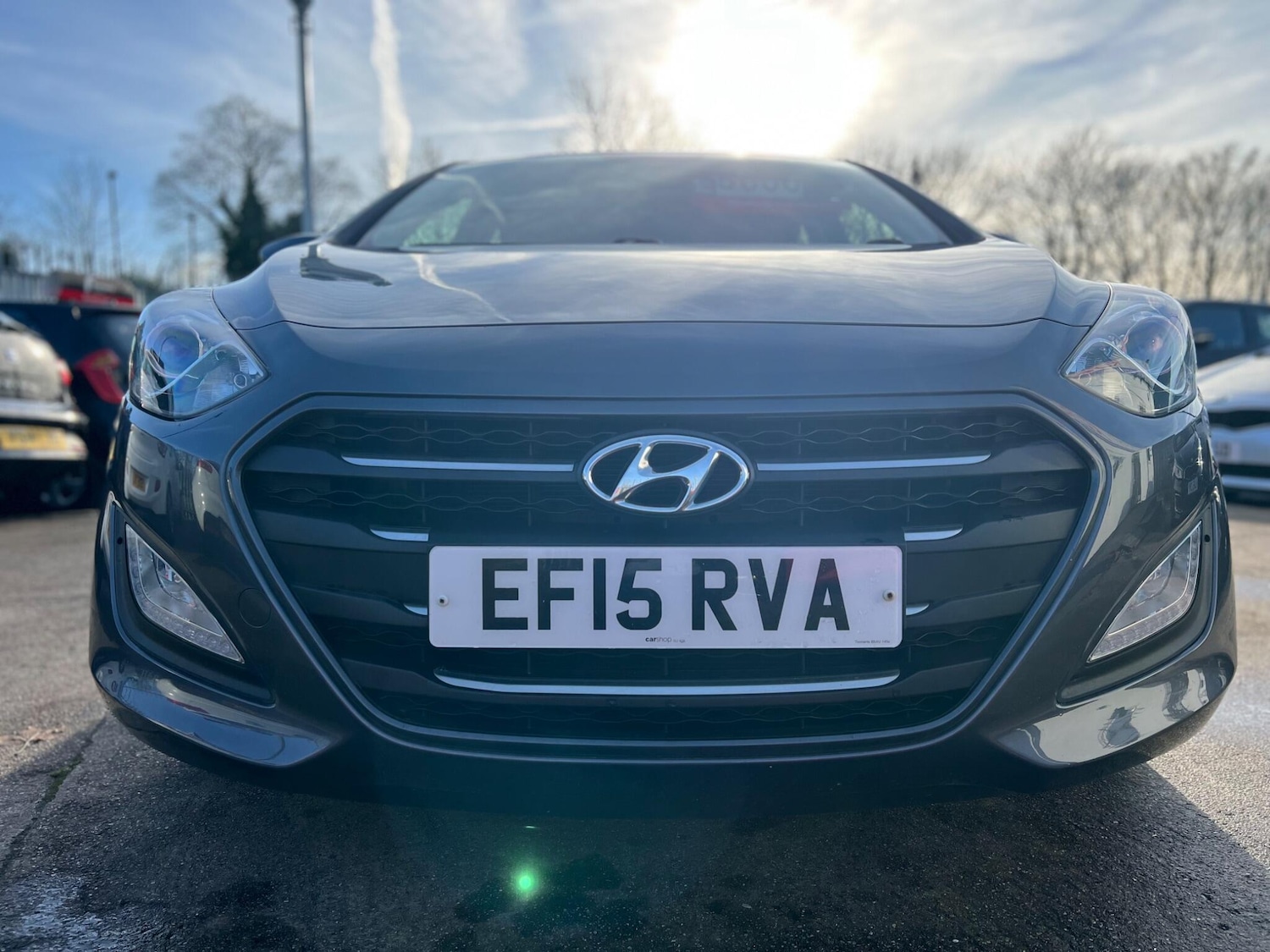 Used Hyundai i30 2015 for sale - 76688967: Photo 3