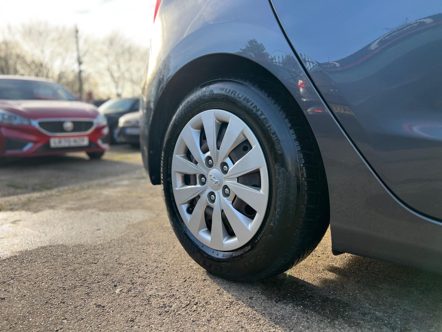 Used Hyundai i30 2015 for sale - 76688967: Photo 4