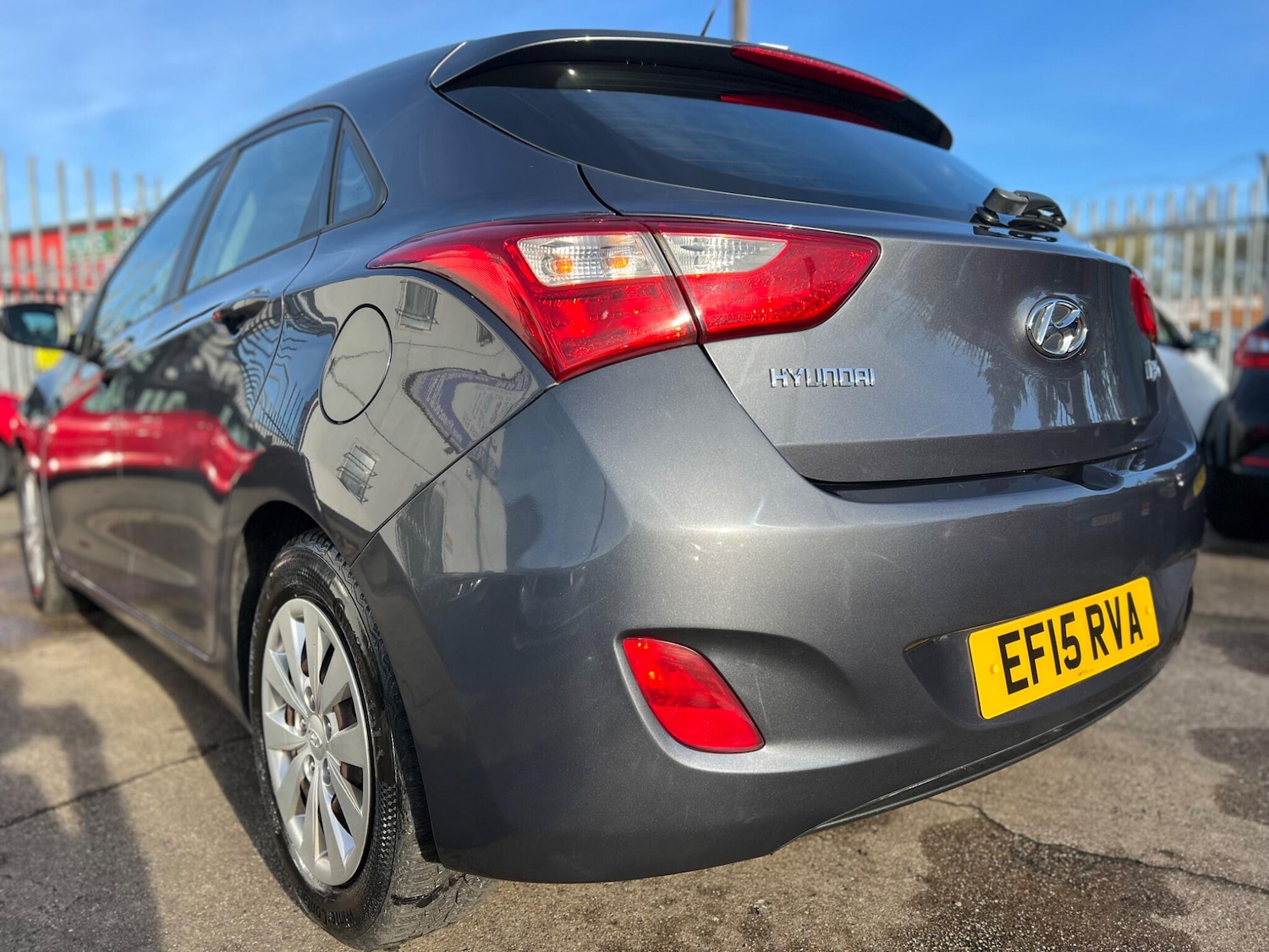 Used Hyundai i30 2015 for sale - 76688967: Photo 5
