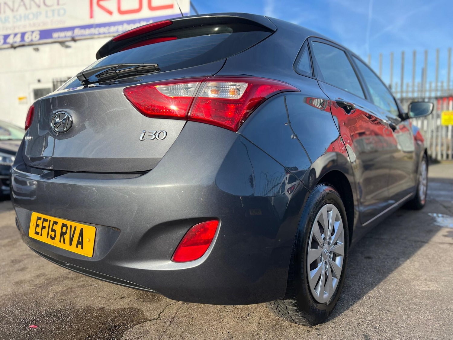 Used Hyundai i30 2015 for sale - 76688967: Photo 6