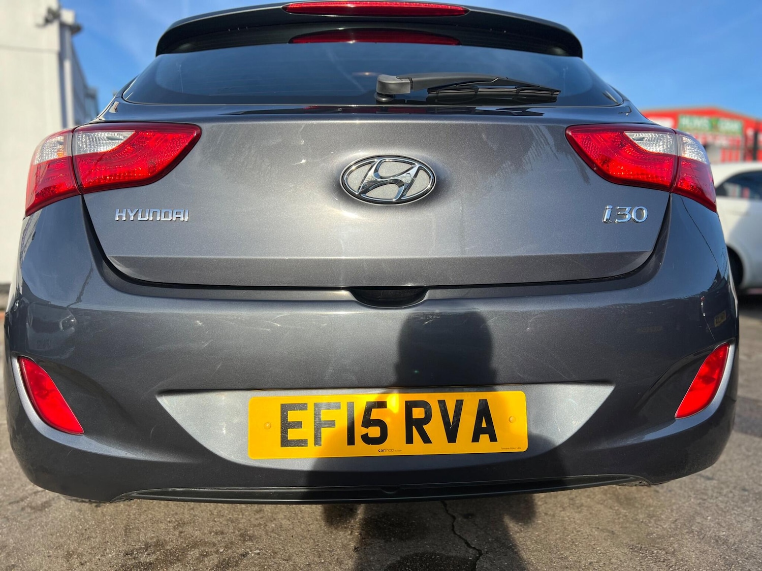 Used Hyundai i30 2015 for sale - 76688967: Photo 7