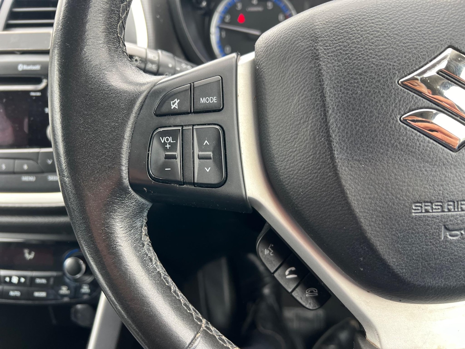 Vehicle 14
