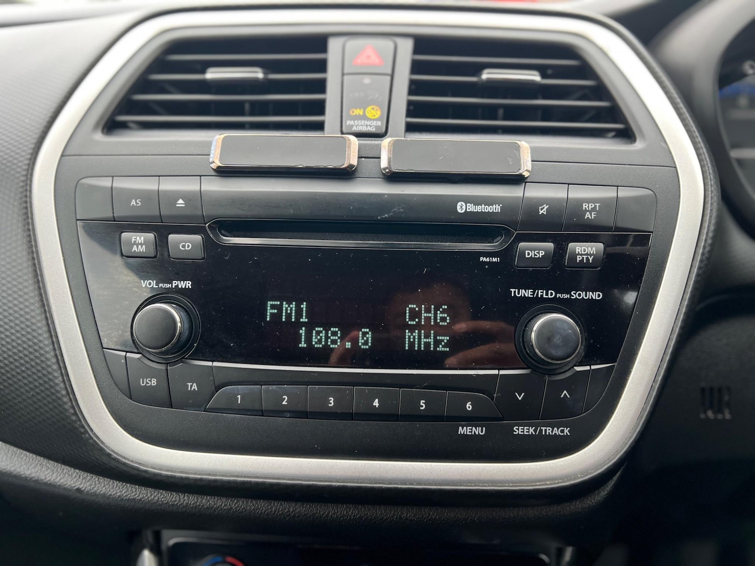 Vehicle 18