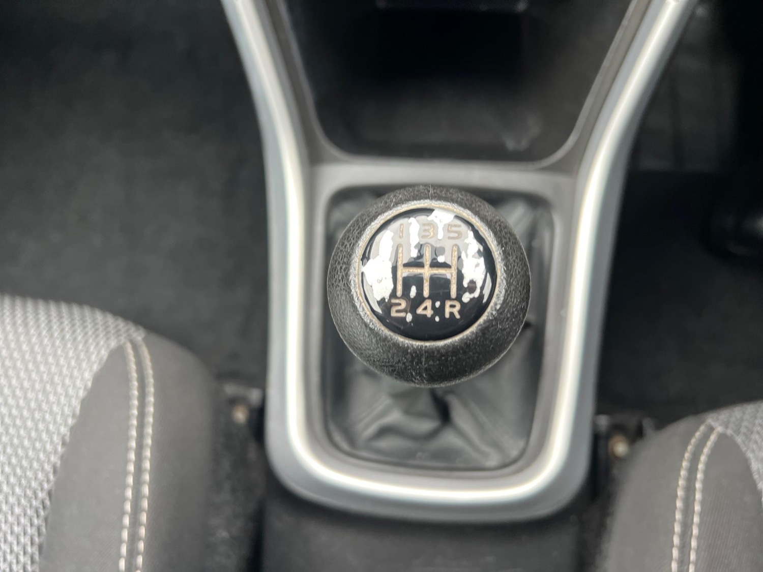 Vehicle 20