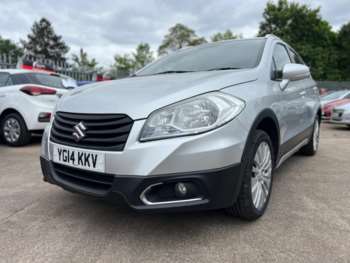 Used Suzuki SX4 S-Cross 2014 for sale - 74564265: Photo