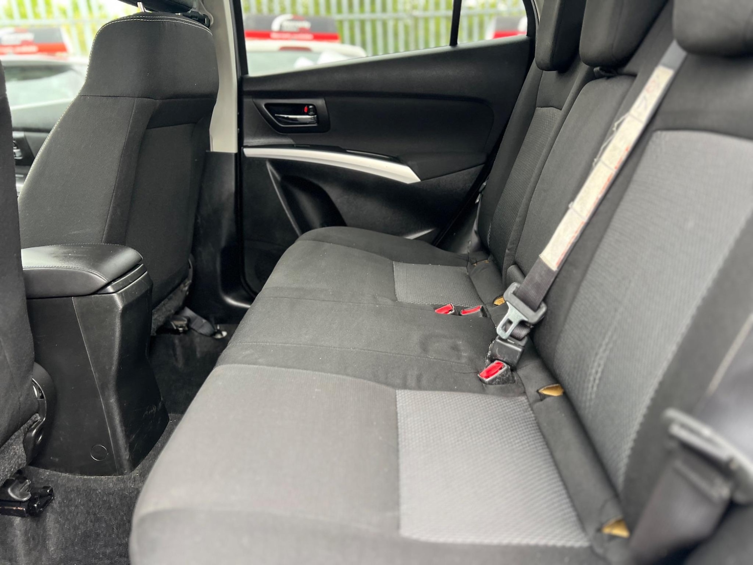 Vehicle 30