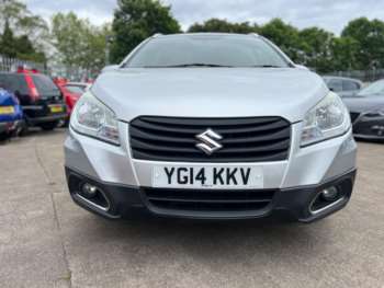 Used Suzuki SX4 S-Cross 2014 for sale - 74564265: Photo