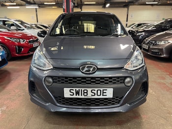 Used Hyundai i10 2018 for sale - 78306948: Photo