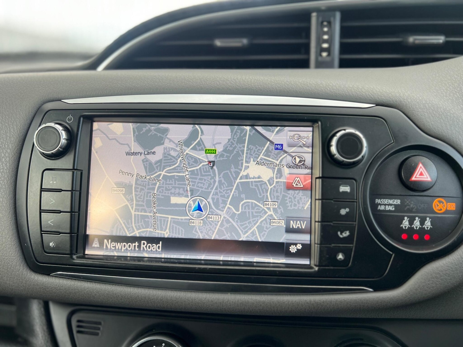 Vehicle 19