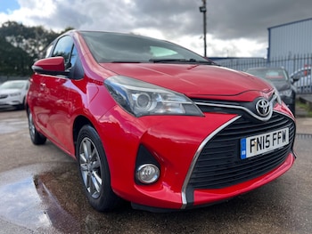 Toyota - Yaris
