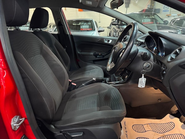 Used Ford Fiesta 2015 for sale - 76306288: Photo 10