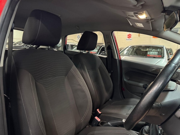 Used Ford Fiesta 2015 for sale - 76306288: Photo 12