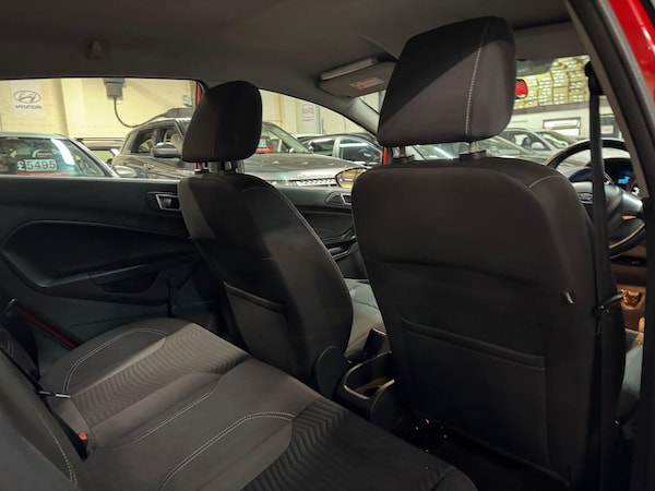 Used Ford Fiesta 2015 for sale - 76306288: Photo 18