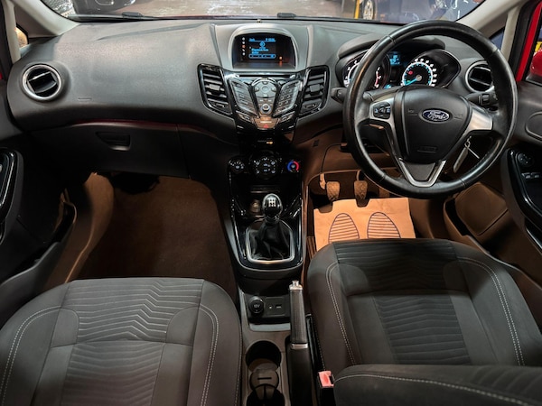 Used Ford Fiesta 2015 for sale - 76306288: Photo 23