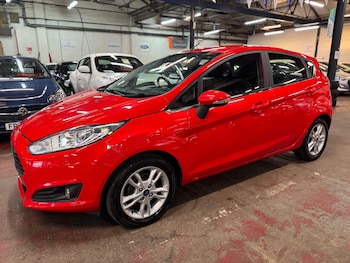 Used Ford Fiesta 2015 for sale - 76306288: Photo 3