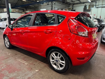 Used Ford Fiesta 2015 for sale - 76306288: Photo 4