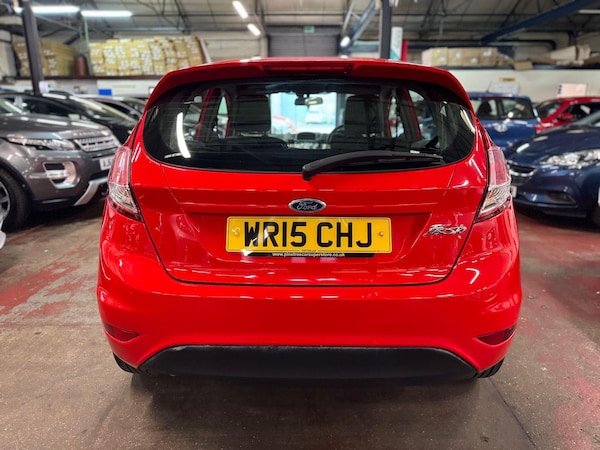 Used Ford Fiesta 2015 for sale - 76306288: Photo 5
