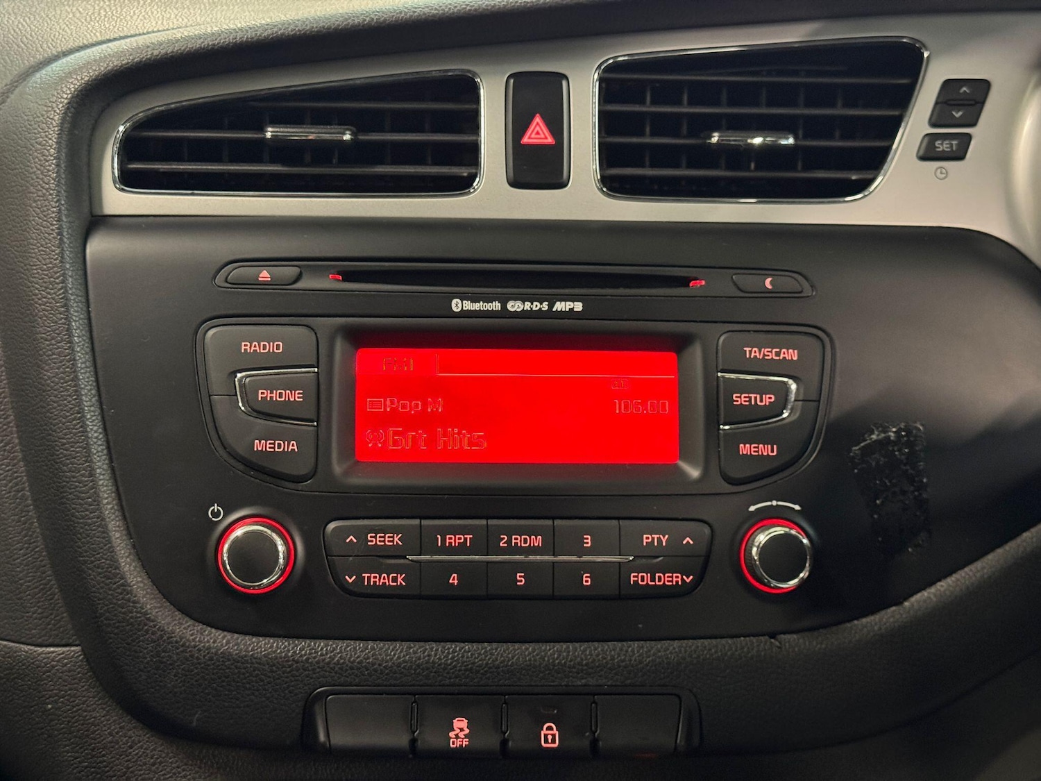 Vehicle 30