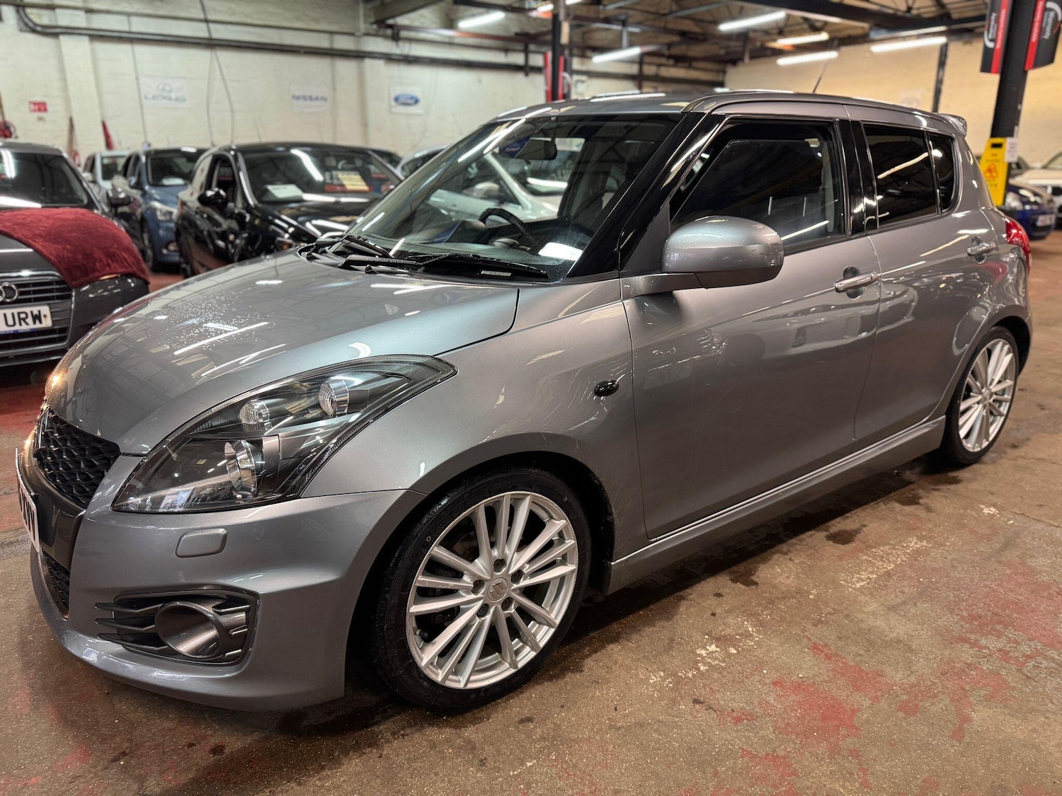 Used Suzuki Swift 2016 for sale - 77633113: Photo 3