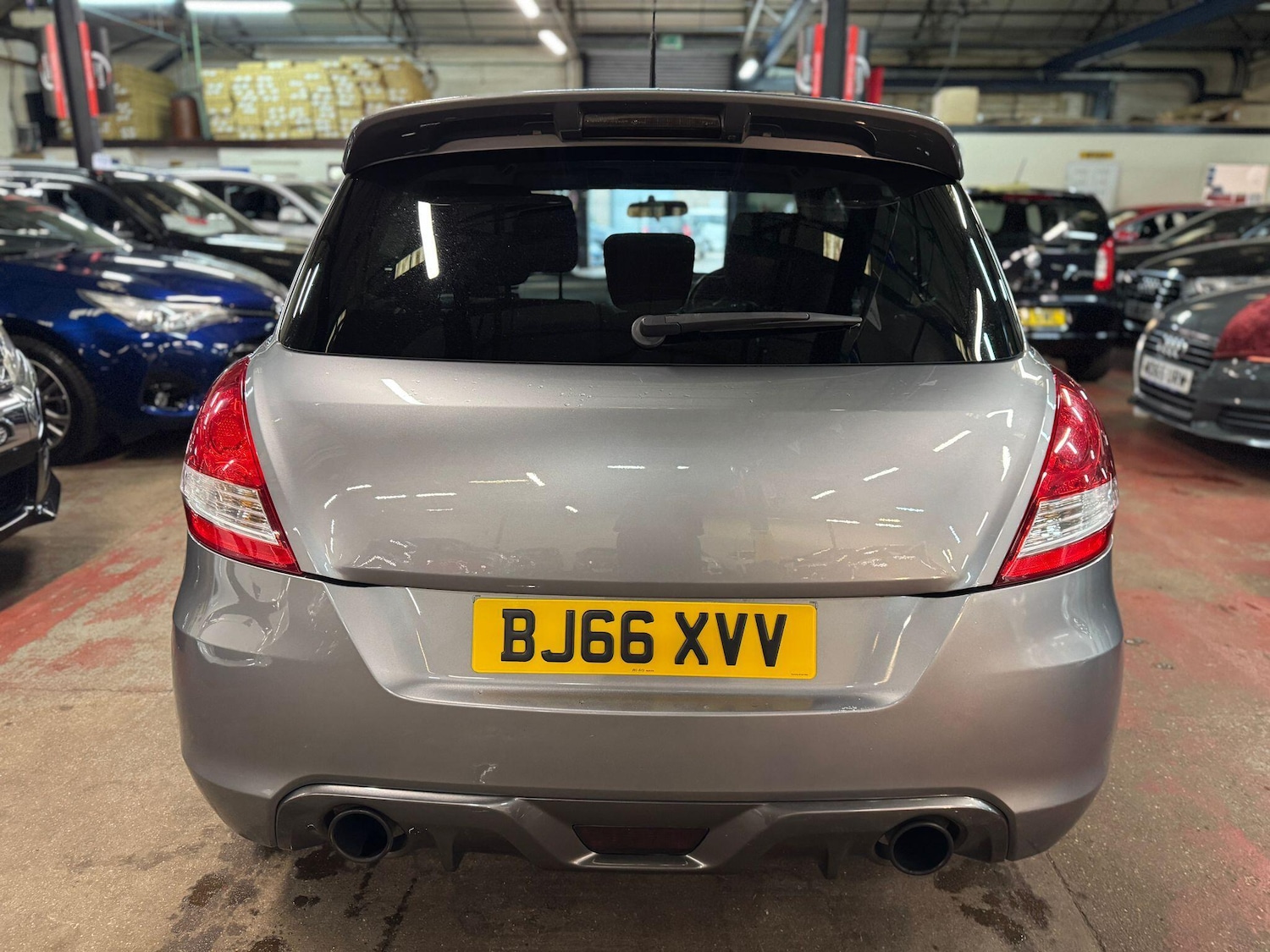 Used Suzuki Swift 2016 for sale - 77633113: Photo 5