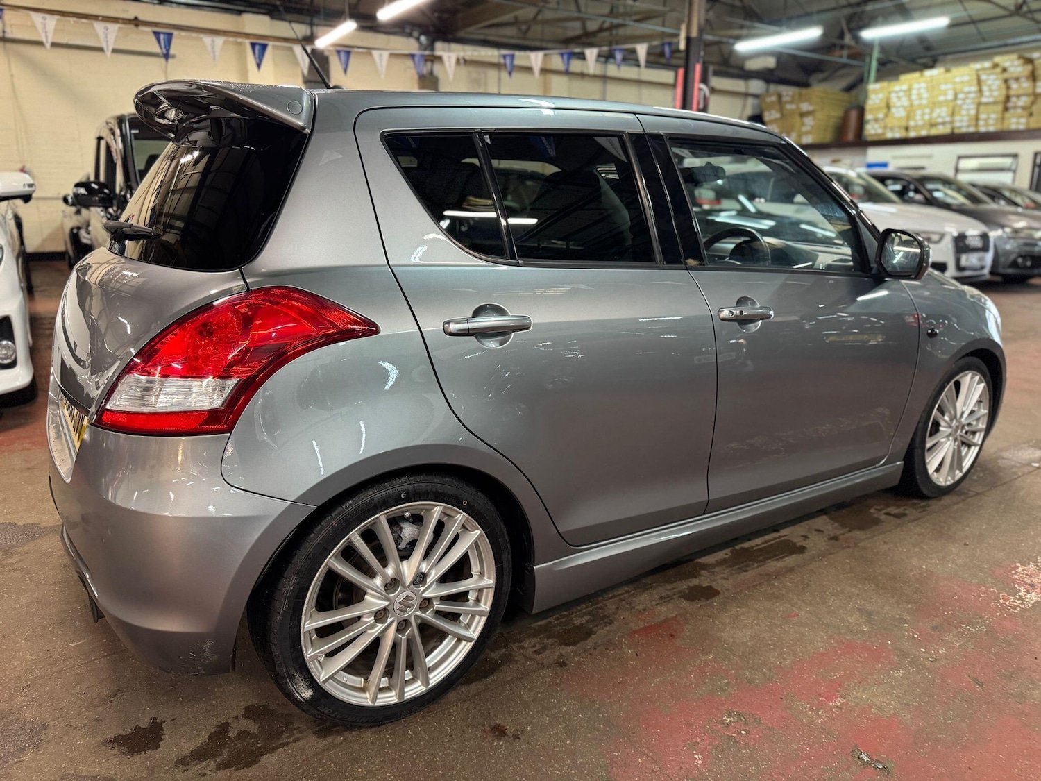 Used Suzuki Swift 2016 for sale - 77633113: Photo 6