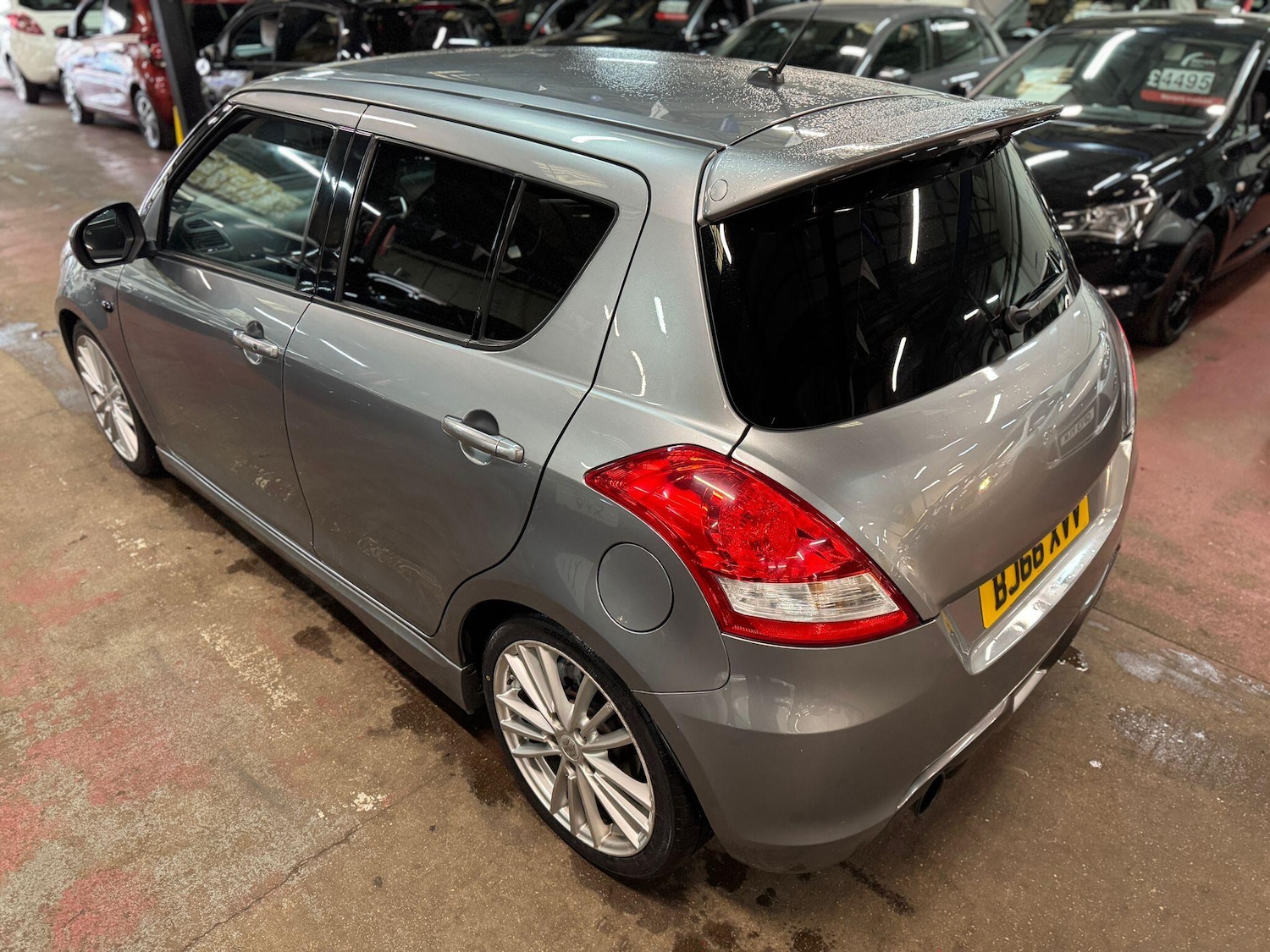 Used Suzuki Swift 2016 for sale - 77633113: Photo 8